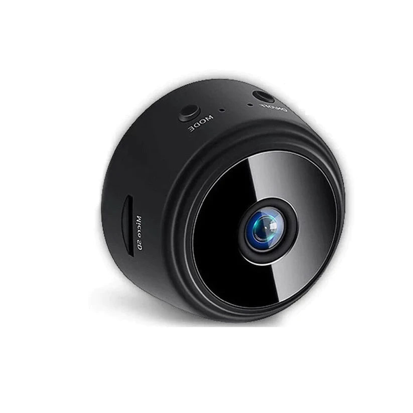 🔴 INVISI WACHT Pro ™ ( Mini Camara de Seguridad )
