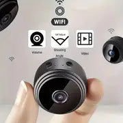 🔴 INVISI WACHT Pro ™ ( Mini Camara de Seguridad )
