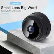 🔴 INVISI WACHT Pro ™ ( Mini Camara de Seguridad )